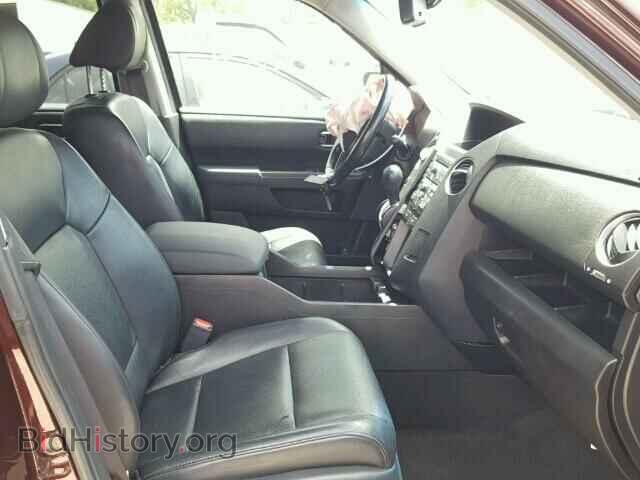 2010 HONDA PILOT - VIN: 5FNYF4H67AB020363 - Фото 5