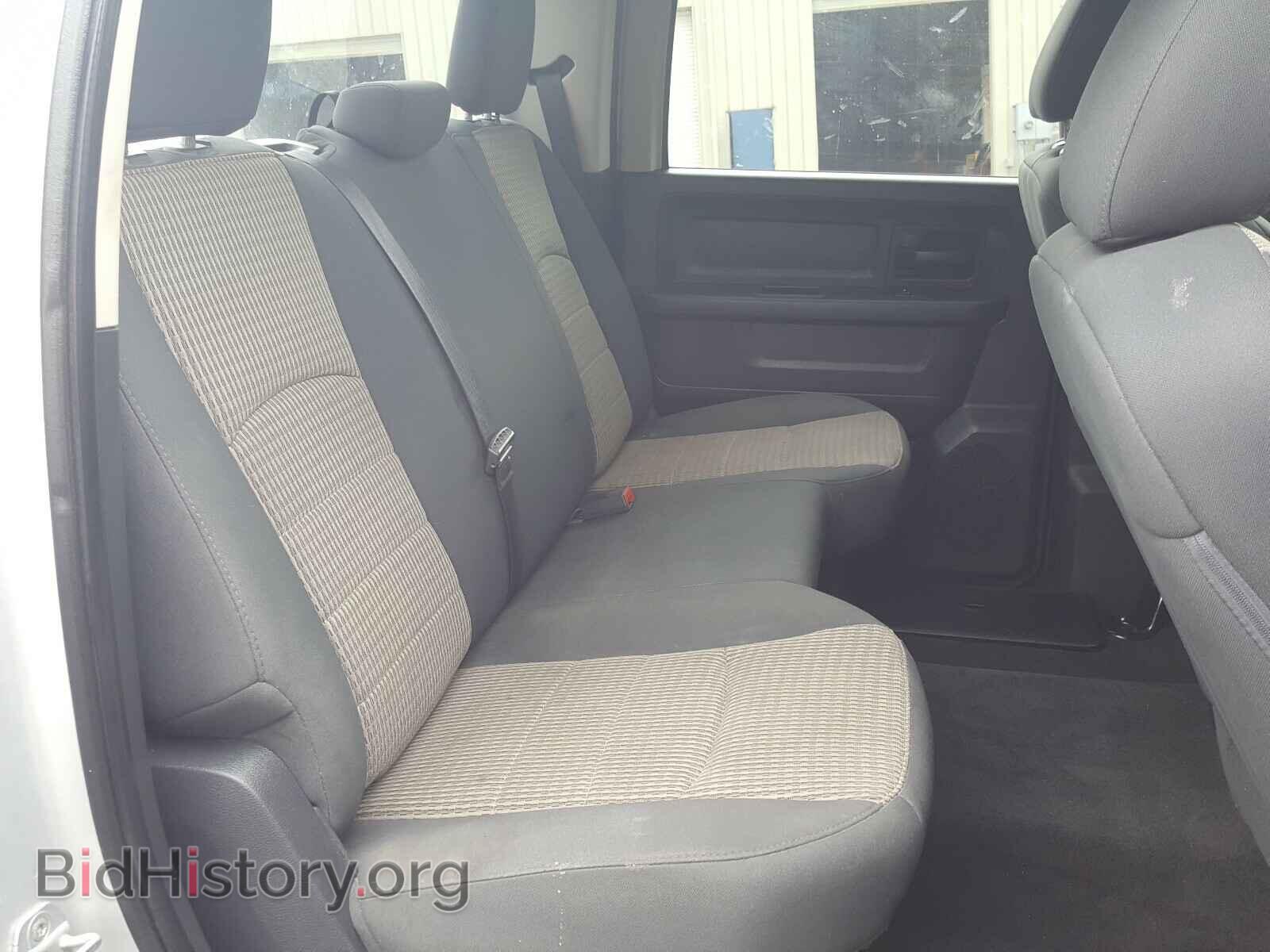 2012 DODGE RAM 1500 - VIN: 1C6RD6KT7CS268226 - Фото 6