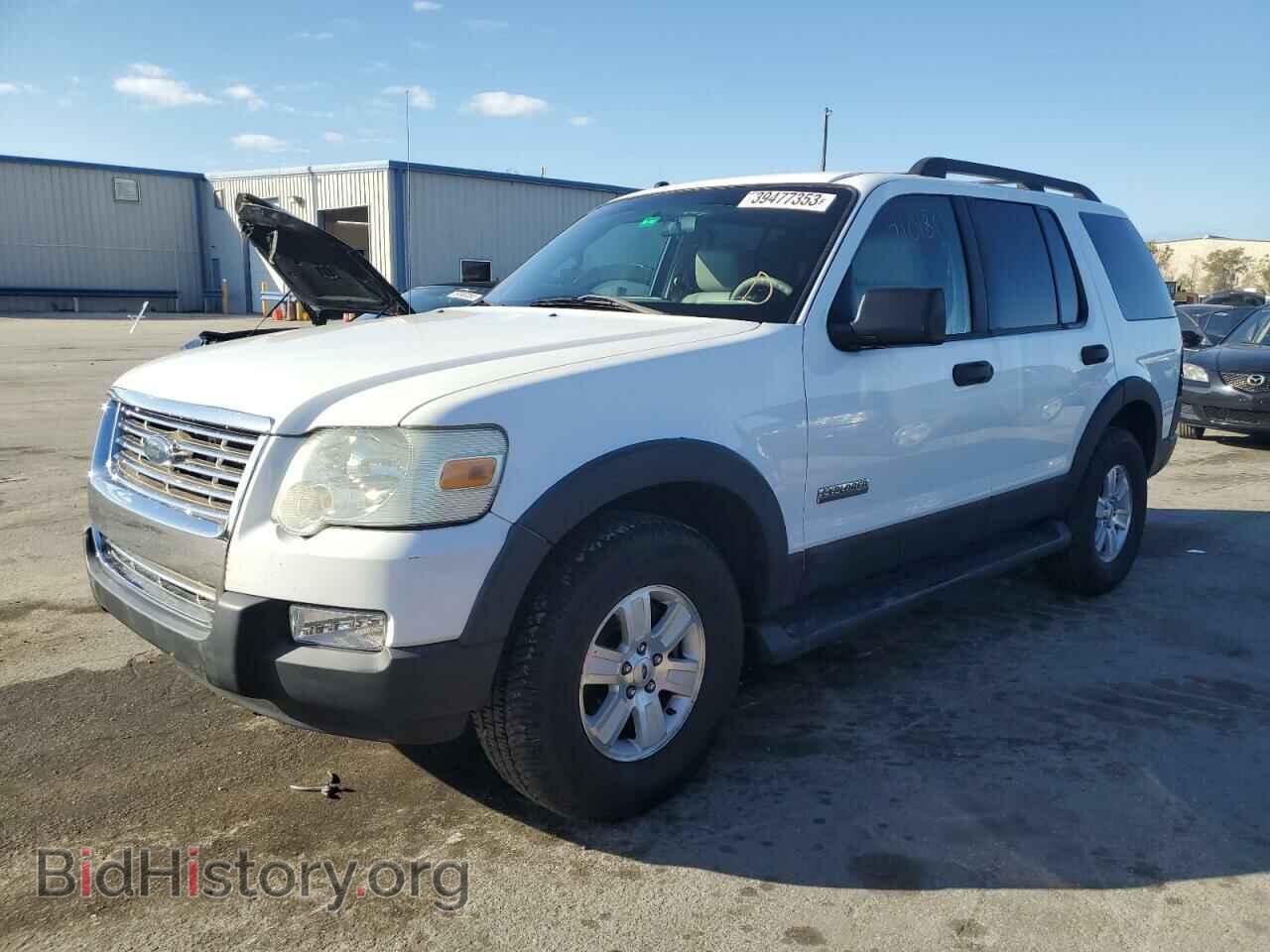Фотография 1FMEU73E06UB06200 - FORD EXPLORER 2006