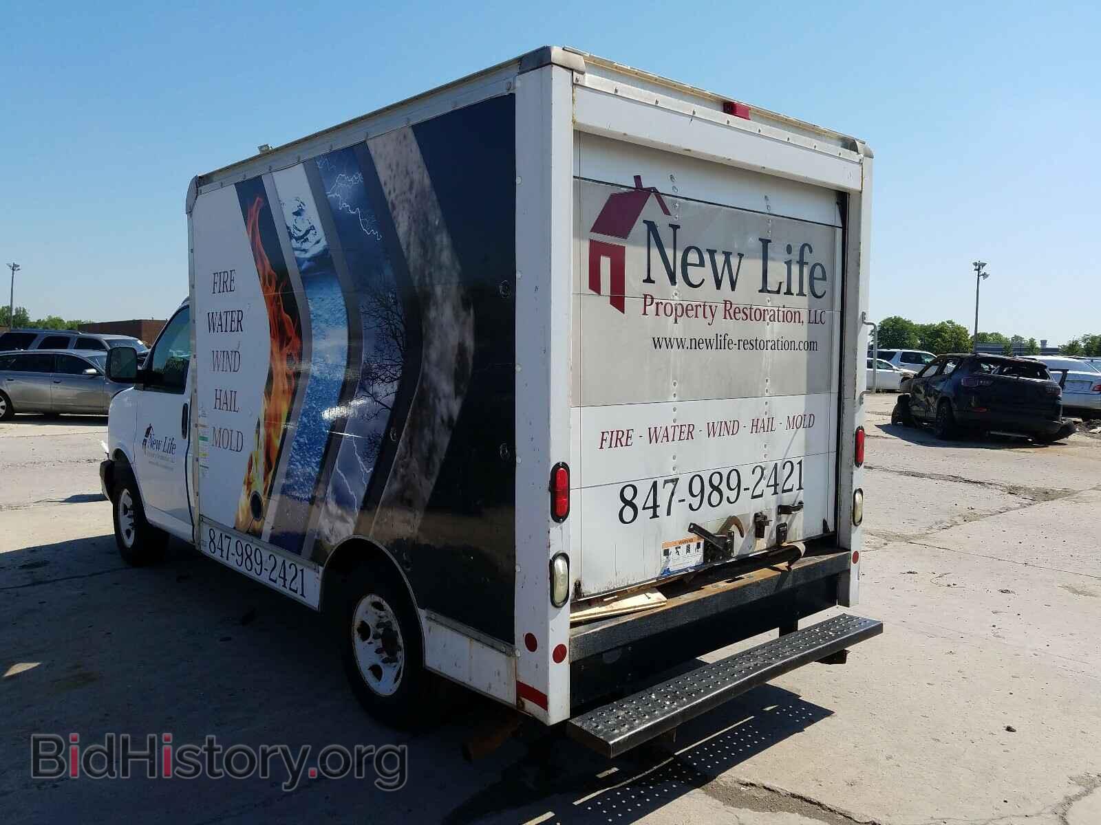2006 GMC SAVANA - VIN: 1GDGG31V461903630 - Фото 3