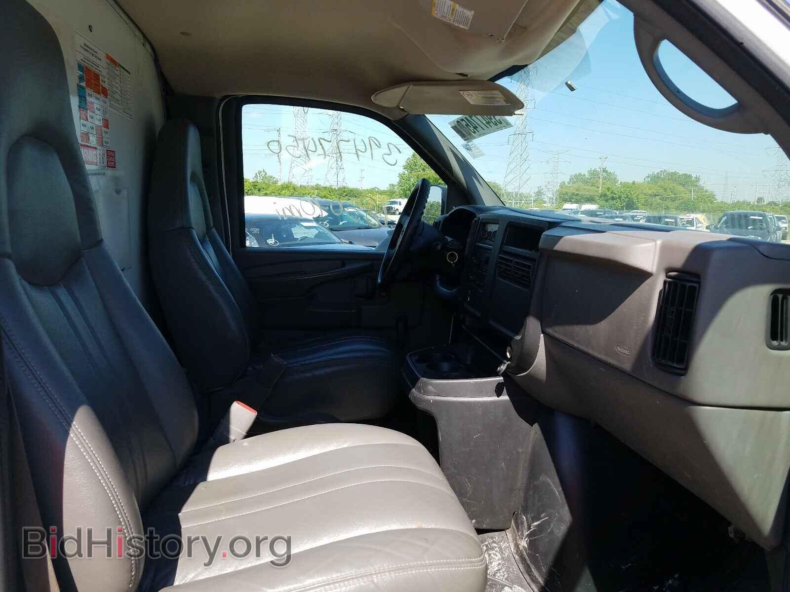 2006 GMC SAVANA - VIN: 1GDGG31V461903630 - Фото 5
