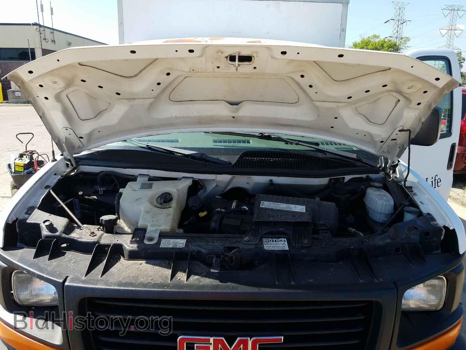 2006 GMC SAVANA - VIN: 1GDGG31V461903630 - Фото 7