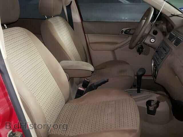 2007 FORD FOCUS - VIN: 1FAHP34N07W191759 - Photo 5