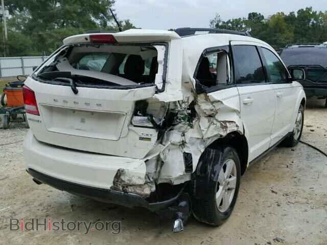 2012 DODGE JOURNEY - VIN: 3C4PDCBG4CT220523 - Фото 4