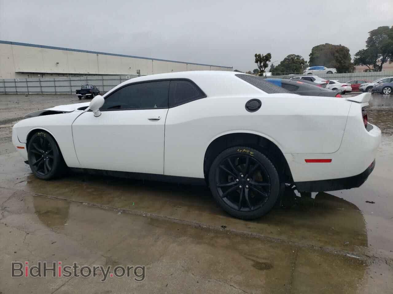 2019 DODGE CHALLENGER - VIN: 2C3CDZAG9KH733460 - Photo 2