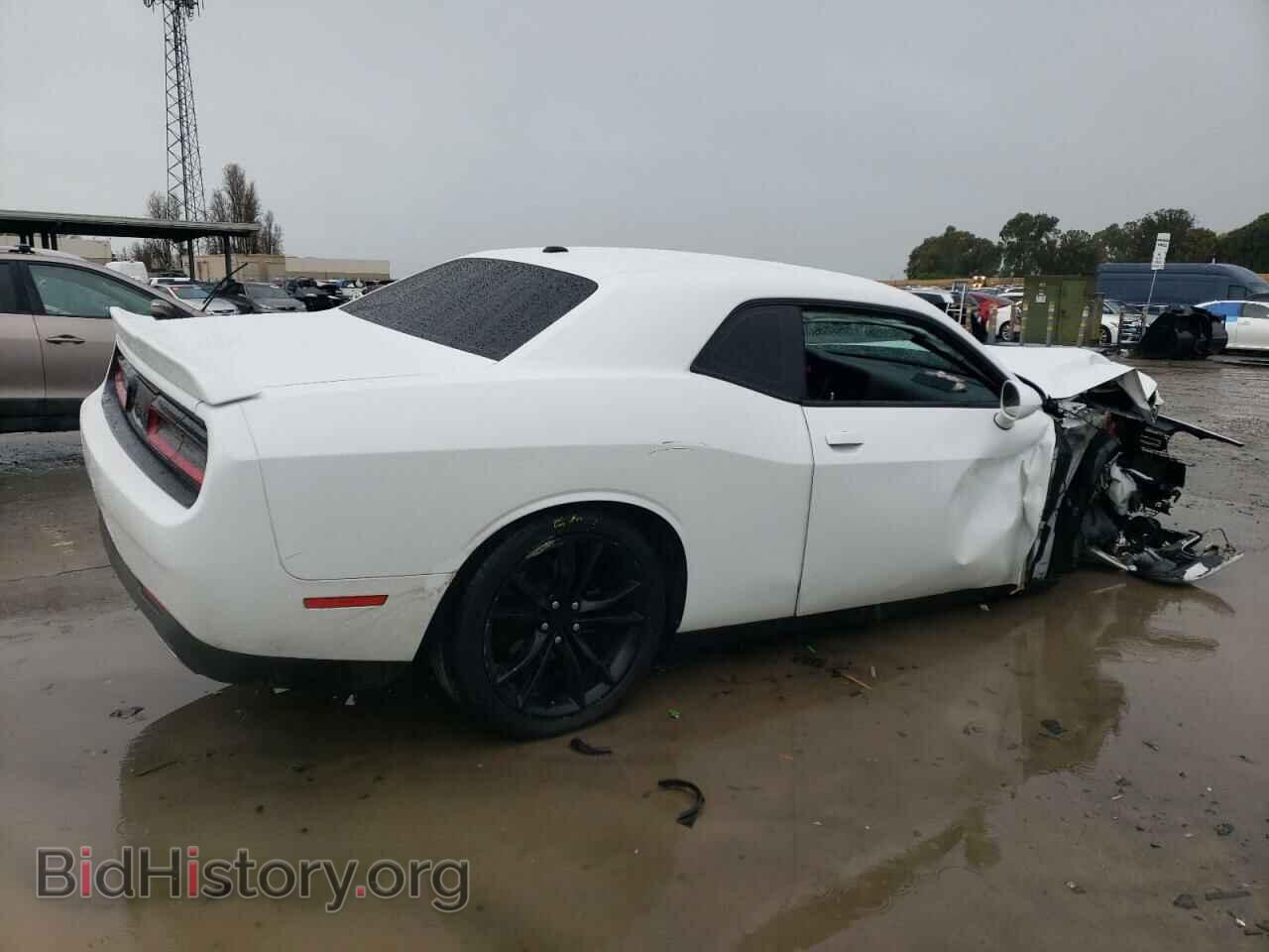 2019 DODGE CHALLENGER - VIN: 2C3CDZAG9KH733460 - Photo 3