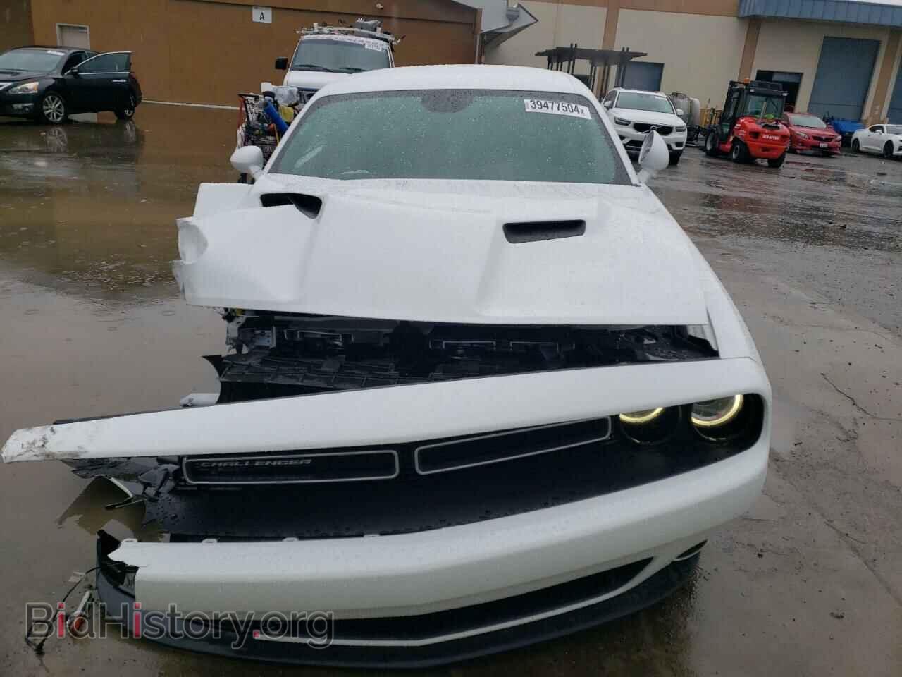 2019 DODGE CHALLENGER - VIN: 2C3CDZAG9KH733460 - Photo 5