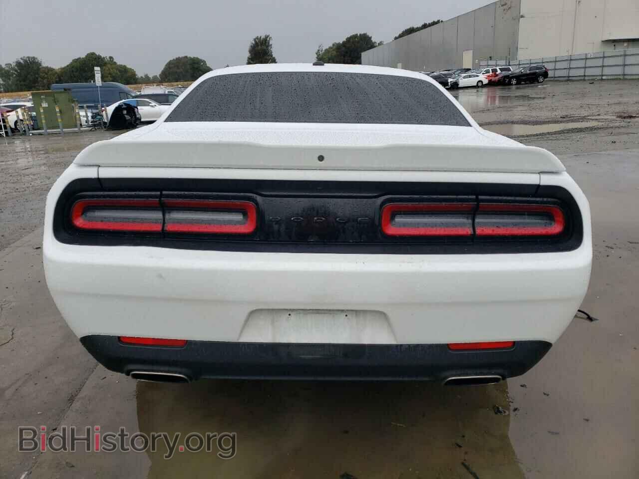 2019 DODGE CHALLENGER - VIN: 2C3CDZAG9KH733460 - Photo 6