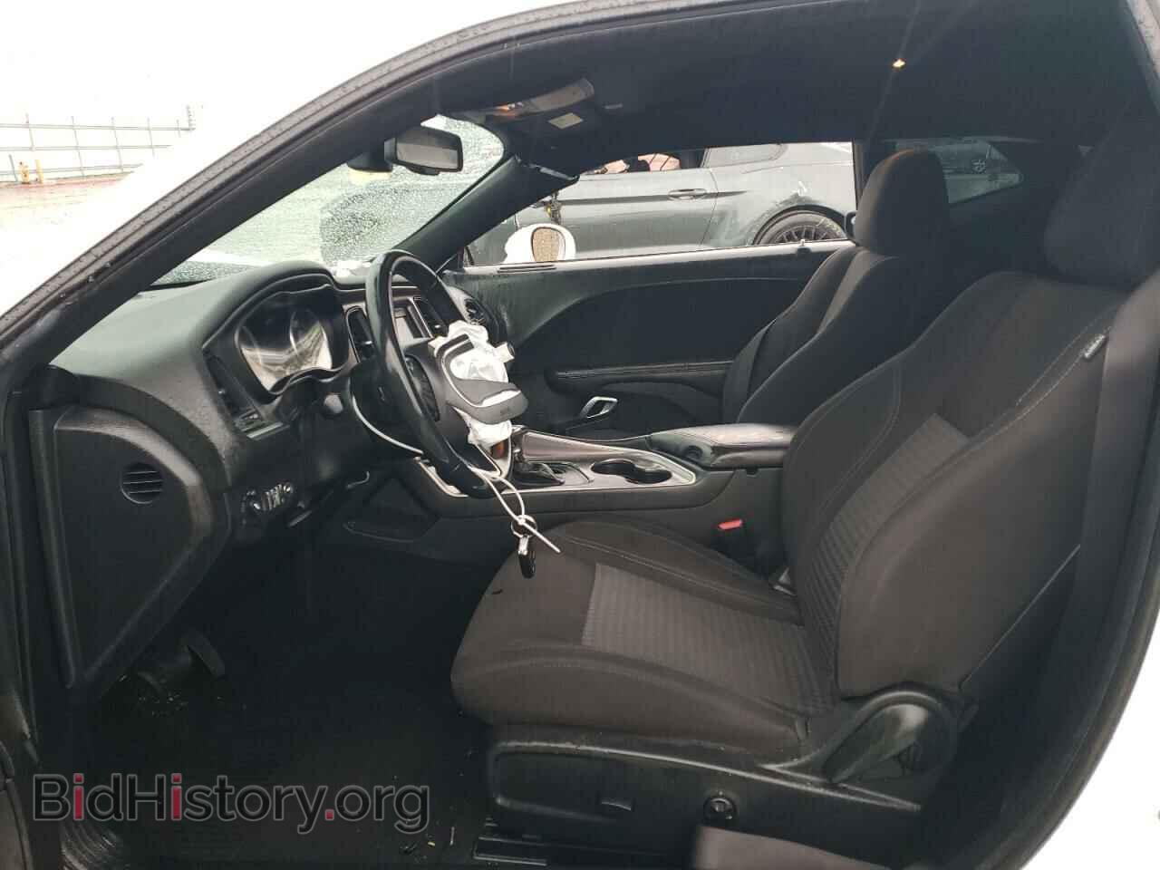 2019 DODGE CHALLENGER - VIN: 2C3CDZAG9KH733460 - Photo 7