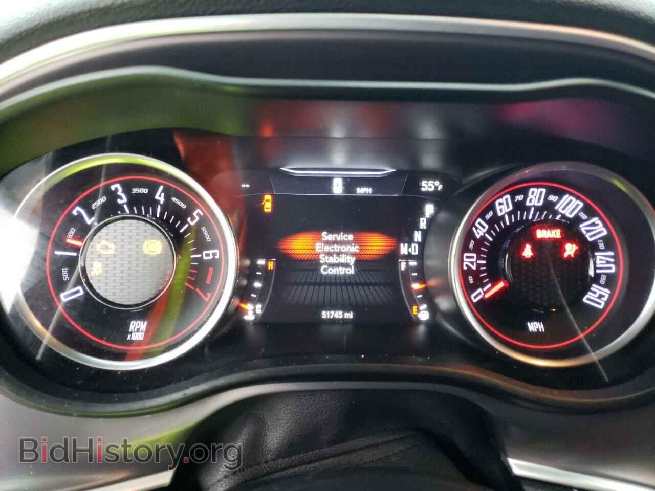 2019 DODGE CHALLENGER - VIN: 2C3CDZAG9KH733460 - Photo 9