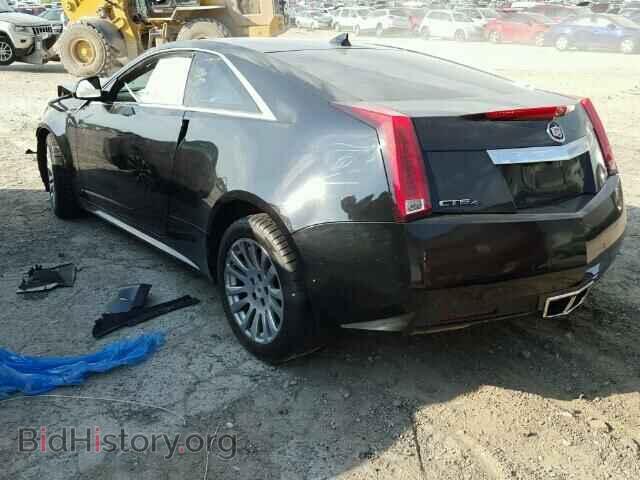 2013 CADILLAC CTS - VIN: 1G6DL1E31D0111702 - Фото 3