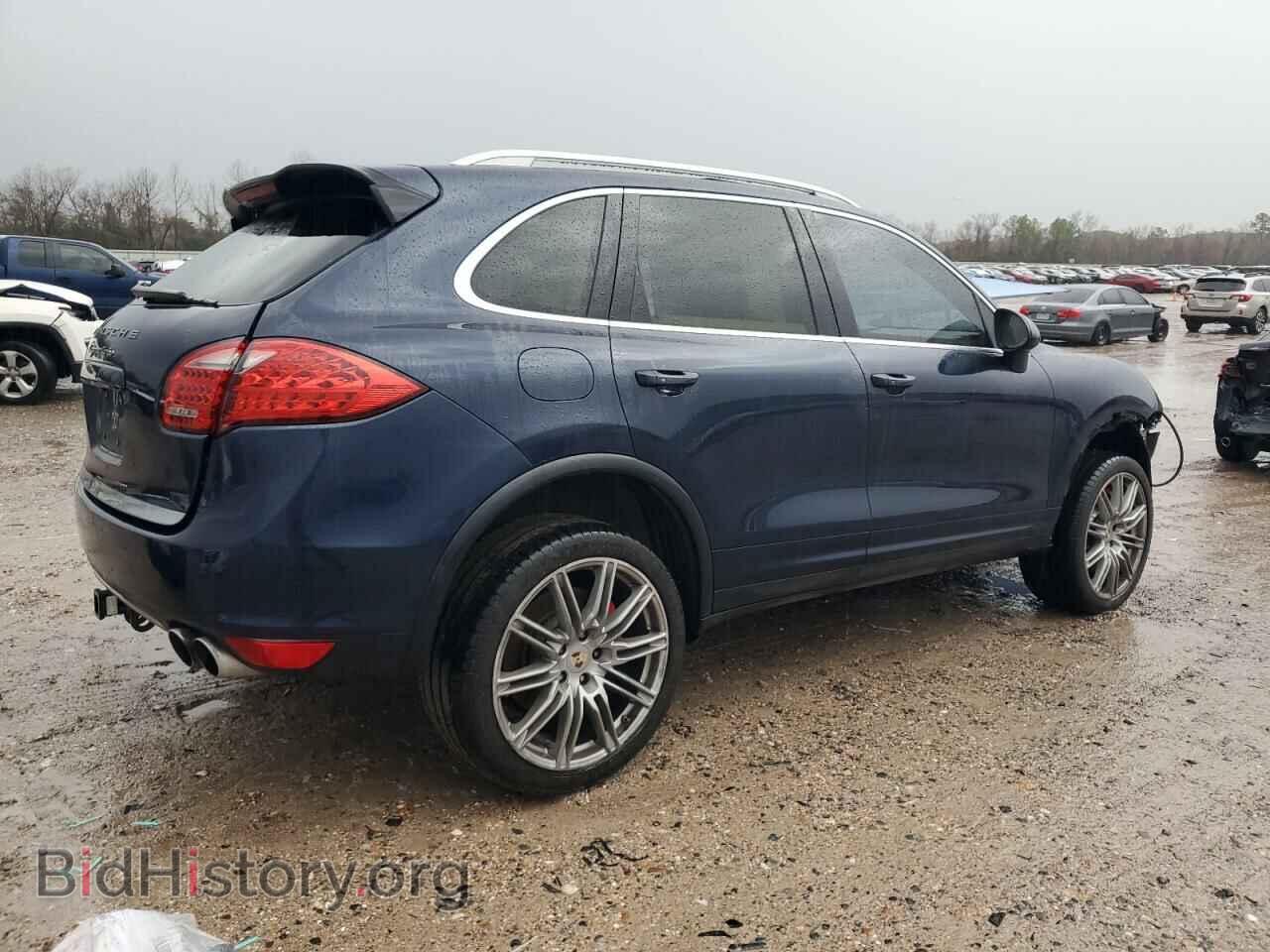 2011 PORSCHE CAYENNE - VIN: WP1AC2A22BLA87701 - Фото 3
