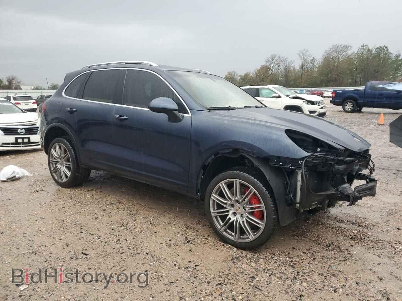 2011 PORSCHE CAYENNE - VIN: WP1AC2A22BLA87701 - Фото 4