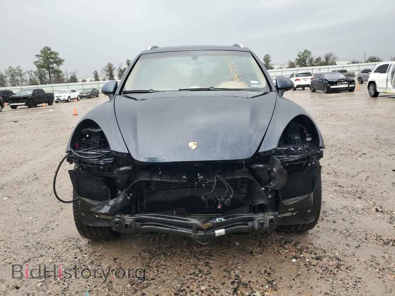 2011 PORSCHE CAYENNE - VIN: WP1AC2A22BLA87701 - Фото 5