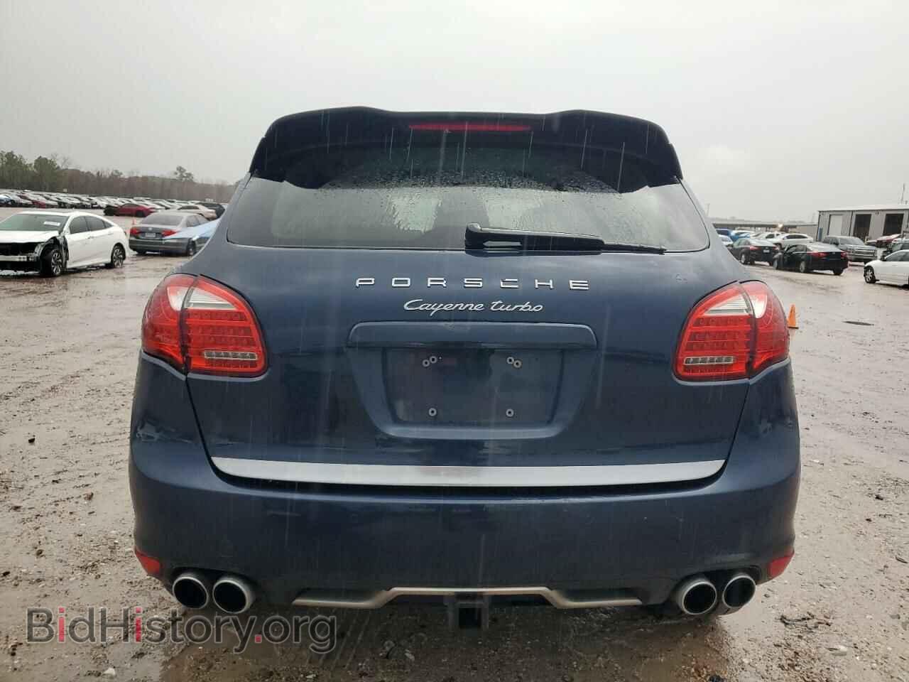2011 PORSCHE CAYENNE - VIN: WP1AC2A22BLA87701 - Фото 6