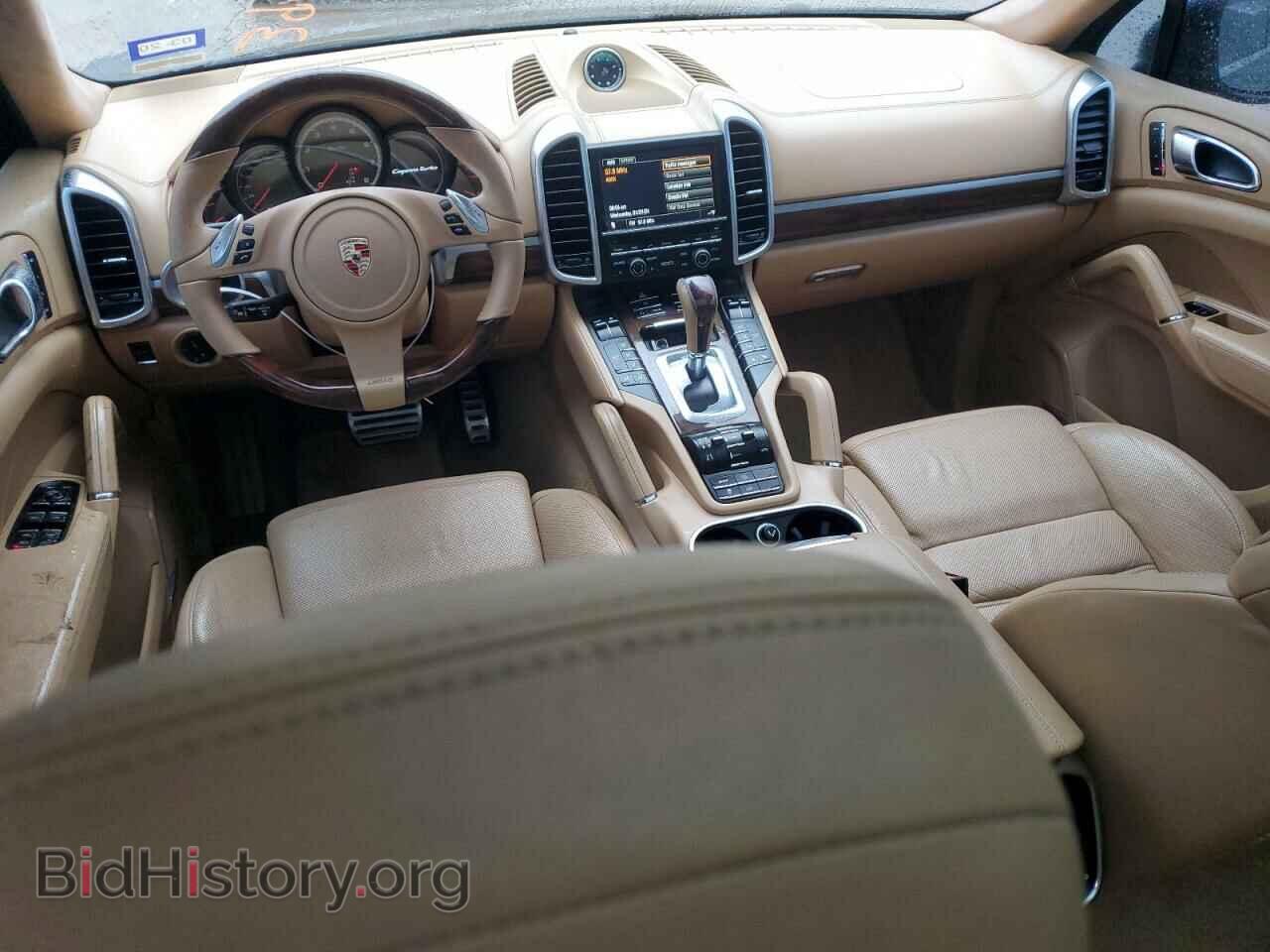 2011 PORSCHE CAYENNE - VIN: WP1AC2A22BLA87701 - Фото 8