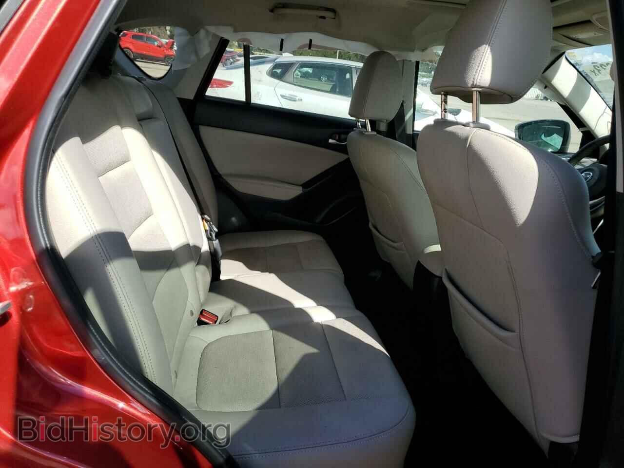 2013 MAZDA CX-5 - VIN: JM3KE2DE6D0156231 - Фото 11