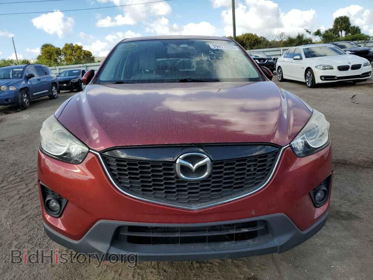 2013 MAZDA CX-5 - VIN: JM3KE2DE6D0156231 - Фото 5