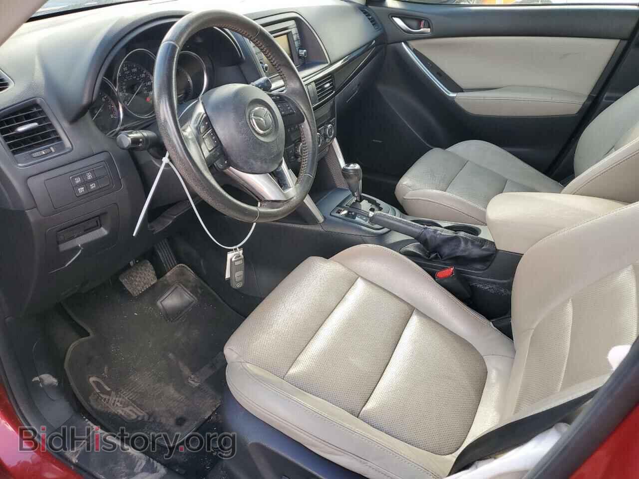 2013 MAZDA CX-5 - VIN: JM3KE2DE6D0156231 - Фото 7