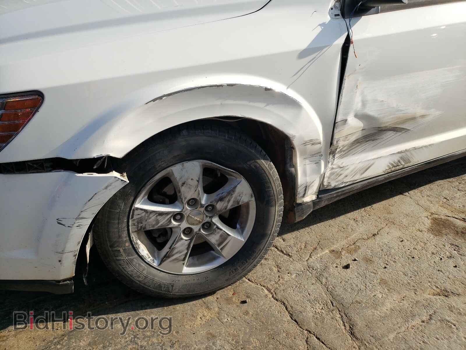 2012 DODGE JOURNEY - VIN: 3C4PDCBG4CT224054 - Фото 9