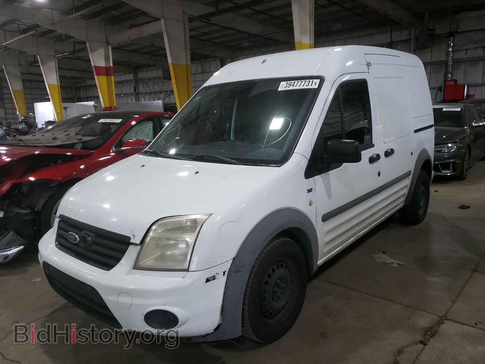 2011 FORD TRANSIT CO - VIN: NM0LS7DN0BT070618 - Фото 2