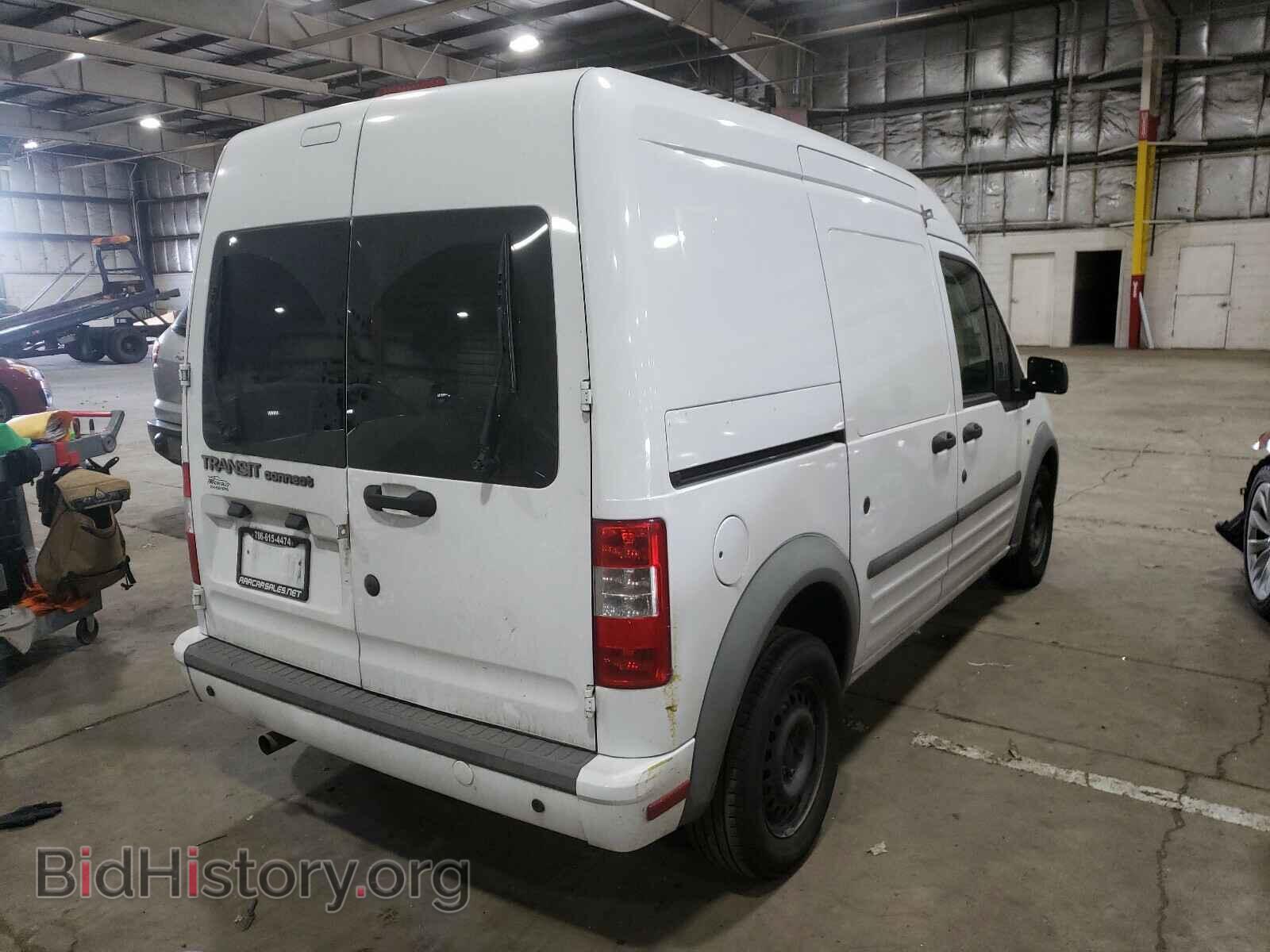 2011 FORD TRANSIT CO - VIN: NM0LS7DN0BT070618 - Фото 4