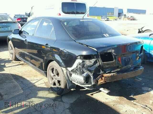 2008 MAZDA 6 - VIN: 1YVHP80C485M15242 - Фото 3