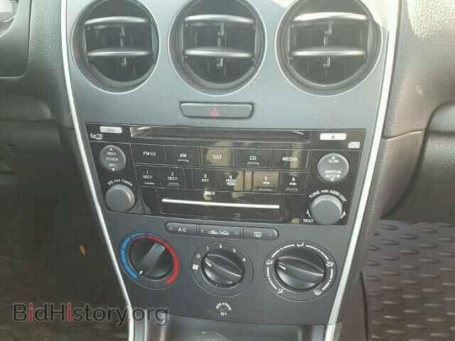 2008 MAZDA 6 - VIN: 1YVHP80C485M15242 - Фото 9