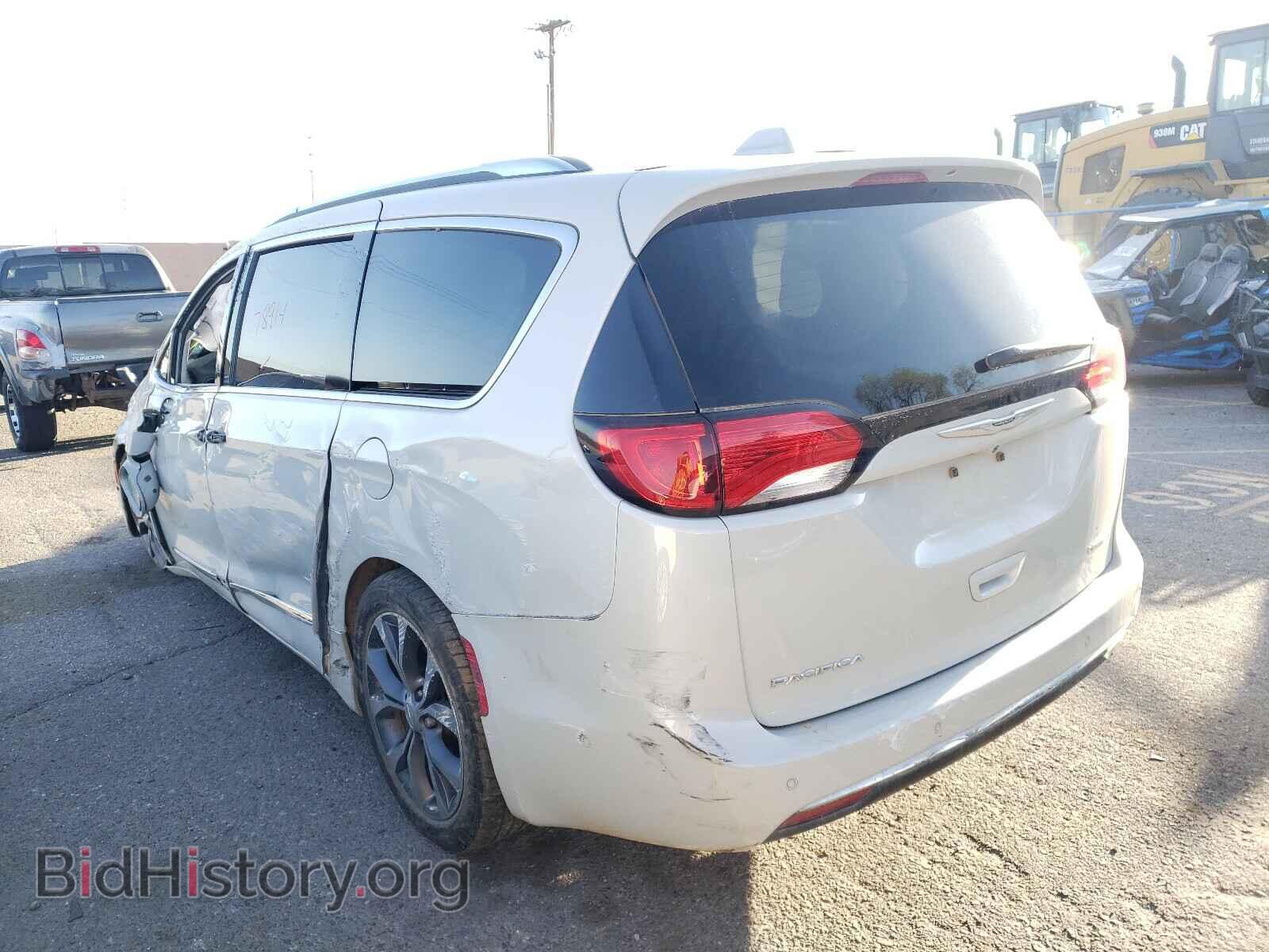 2017 CHRYSLER PACIFICA - VIN: 2C4RC1GG7HR570683 - Photo 3