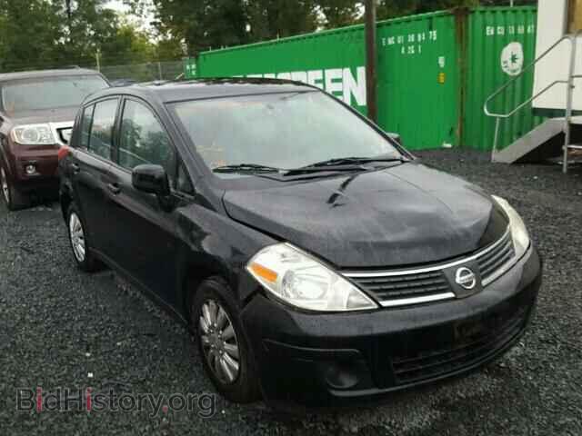 Photo 3N1BC13E07L458280 - NISSAN VERSA 2007