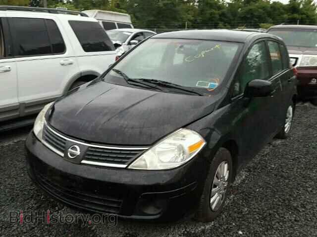 2007 NISSAN VERSA - VIN: 3N1BC13E07L458280 - Фото 2