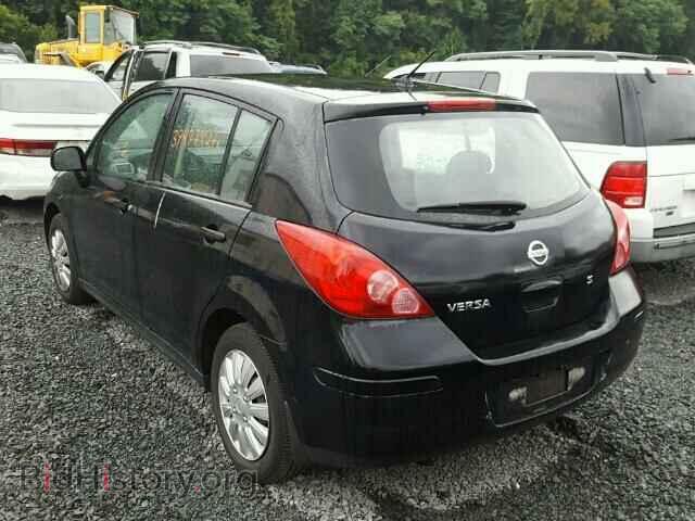 2007 NISSAN VERSA - VIN: 3N1BC13E07L458280 - Фото 3