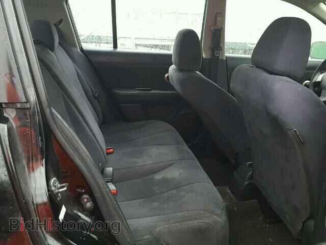 2007 NISSAN VERSA - VIN: 3N1BC13E07L458280 - Фото 6