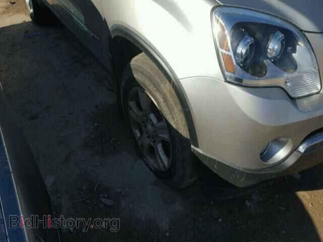 2008 GMC ACADIA - VIN: 1GKER23728J181256 - Фото 9