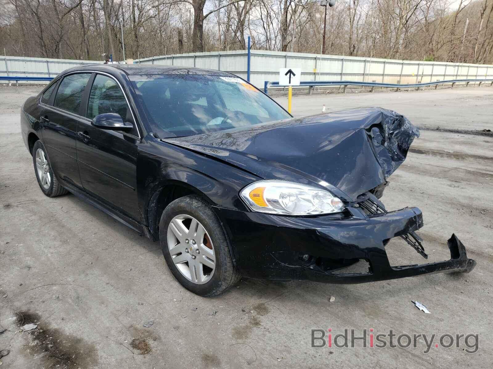 Photo 2G1WB5EK2B1330671 - CHEVROLET IMPALA 2011