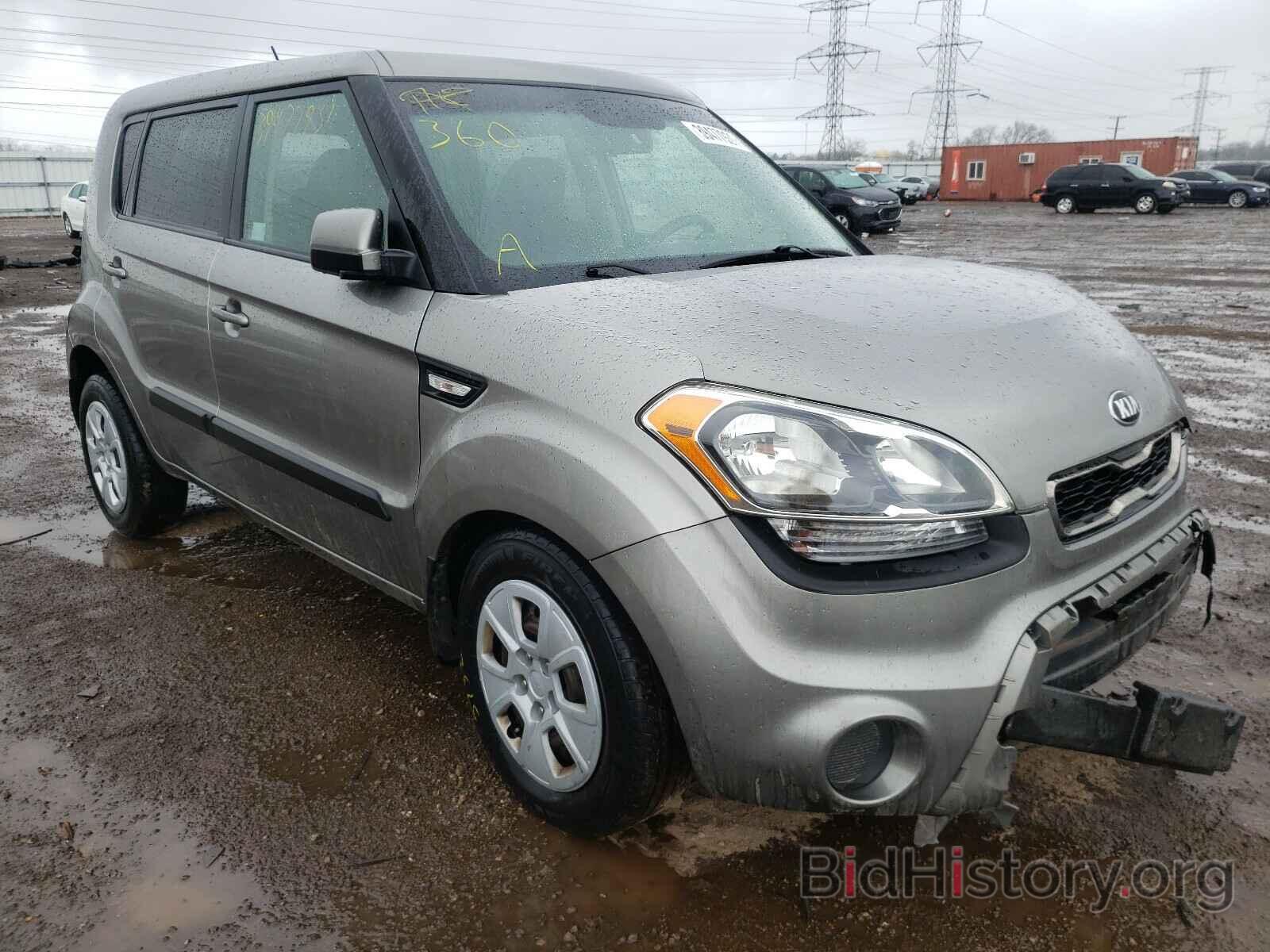 Фотография KNDJT2A54D7516523 - KIA SOUL 2013