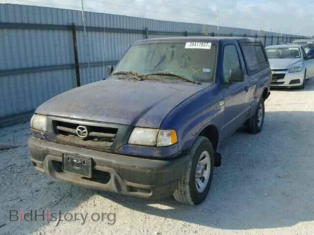 2003 MAZDA B2300 - VIN: 4F4YR12D43TM08705 - Фото 2