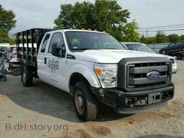 Фотография 1FD7X3E66EEB66232 - FORD F350 2014