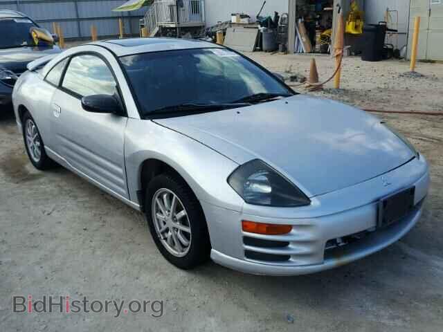 Фотография 4A3AC44G22E103191 - MITSUBISHI ECLIPSE 2002