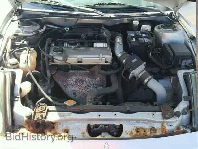 2002 MITSUBISHI ECLIPSE - VIN: 4A3AC44G22E103191 - Фото 7