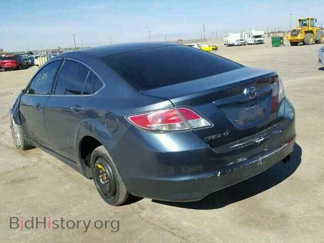 2012 MAZDA 6 - VIN: 1YVHZ8DH0C5M33990 - Фото 3