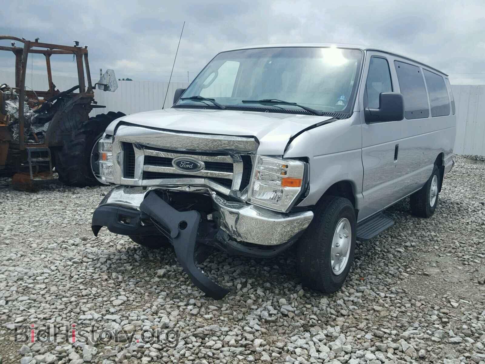 2011 FORD ECONOLINE - VIN: 1FBSS3BL6BDB17738 - Photo 2