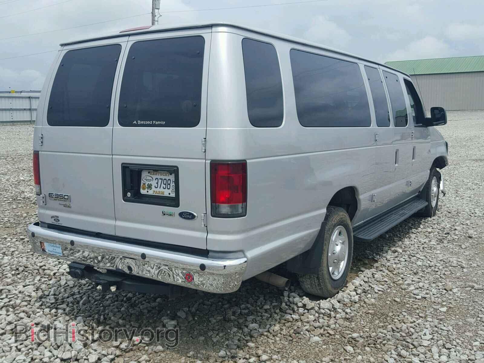 2011 FORD ECONOLINE - VIN: 1FBSS3BL6BDB17738 - Photo 4