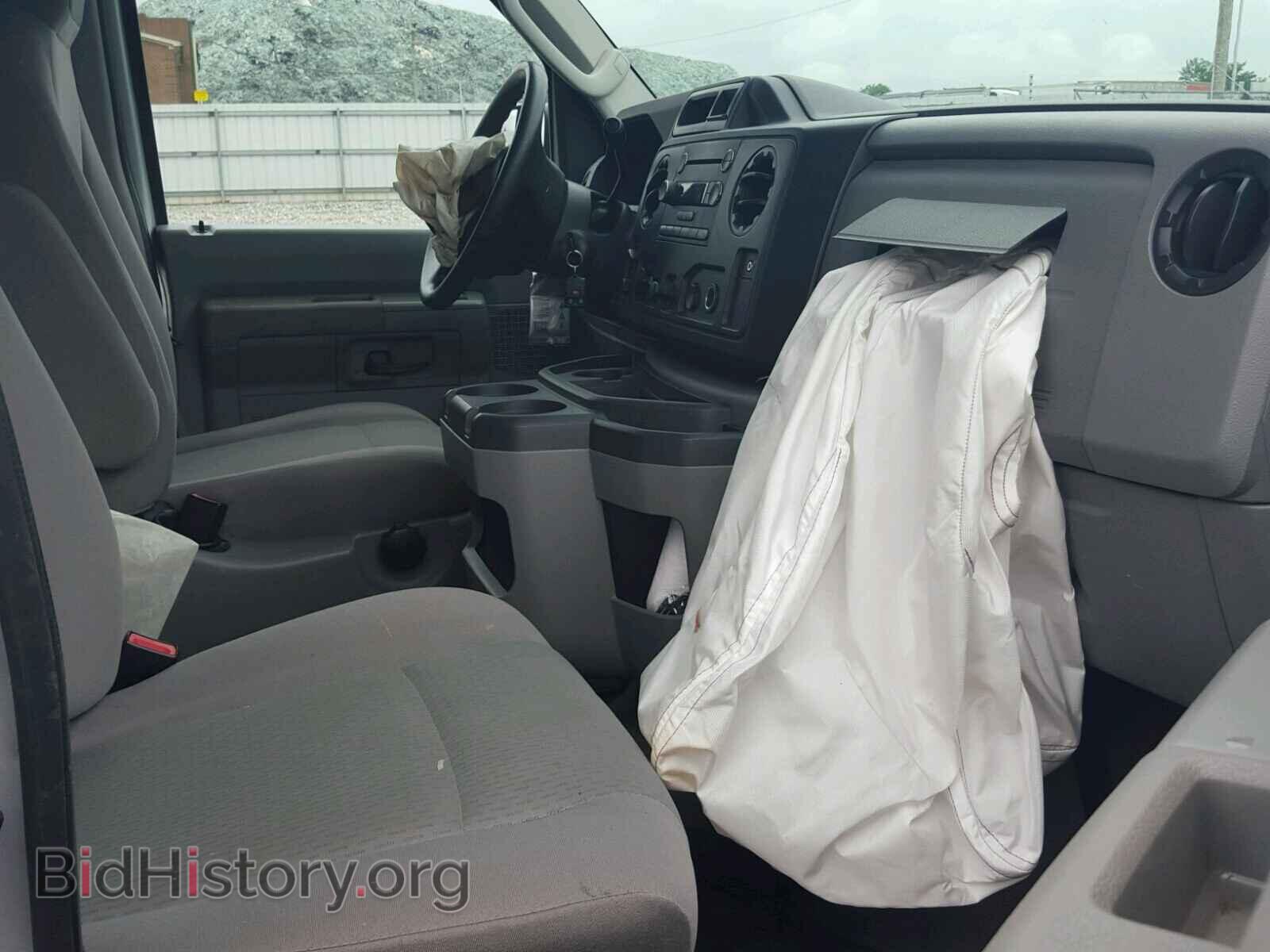 2011 FORD ECONOLINE - VIN: 1FBSS3BL6BDB17738 - Photo 5
