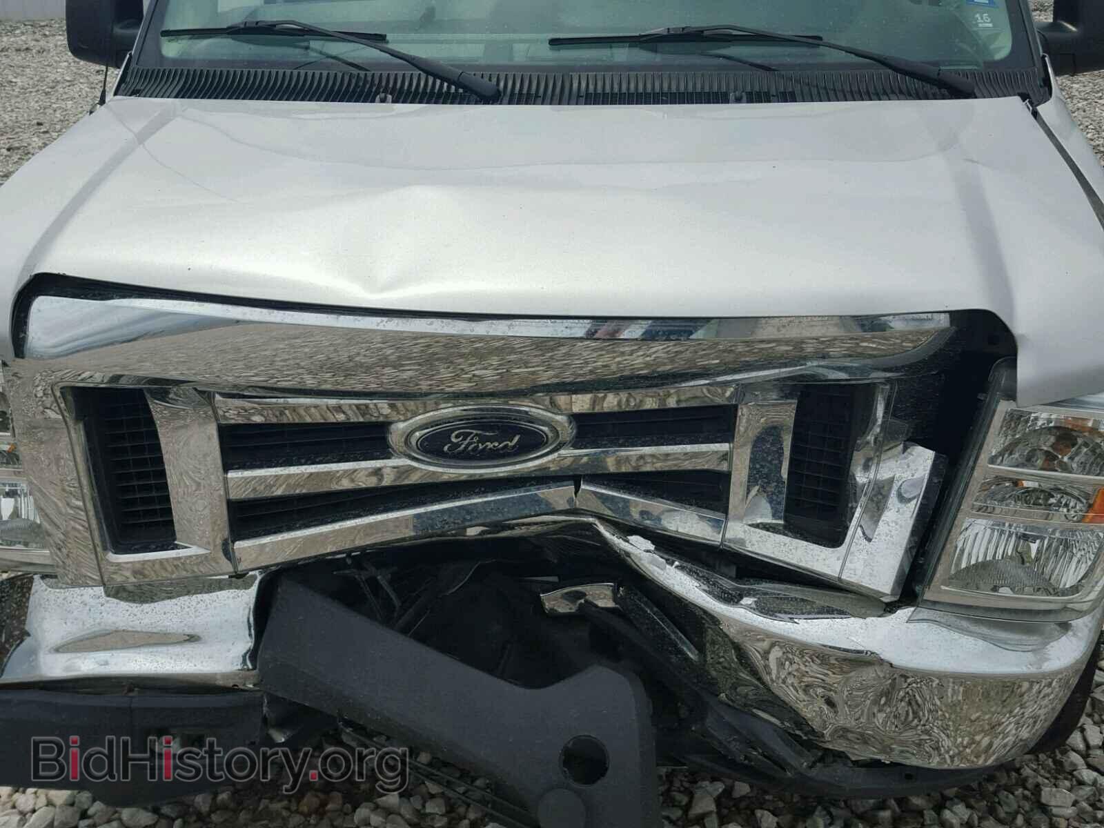 2011 FORD ECONOLINE - VIN: 1FBSS3BL6BDB17738 - Photo 7