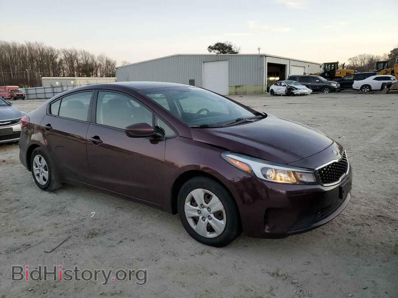 2017 KIA FORTE - VIN: 3KPFL4A72HE029927 - Фото 4