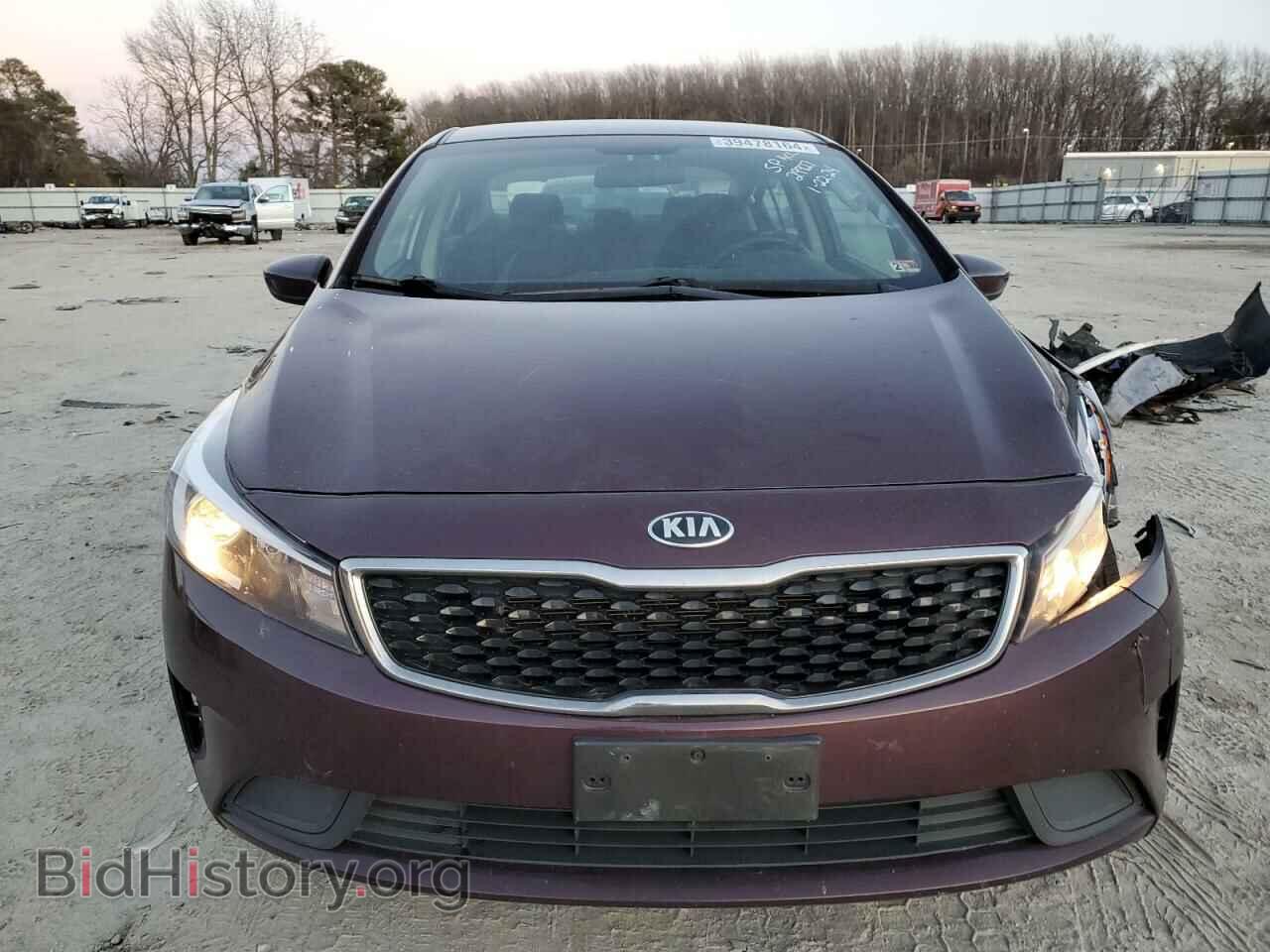 2017 KIA FORTE - VIN: 3KPFL4A72HE029927 - Фото 5