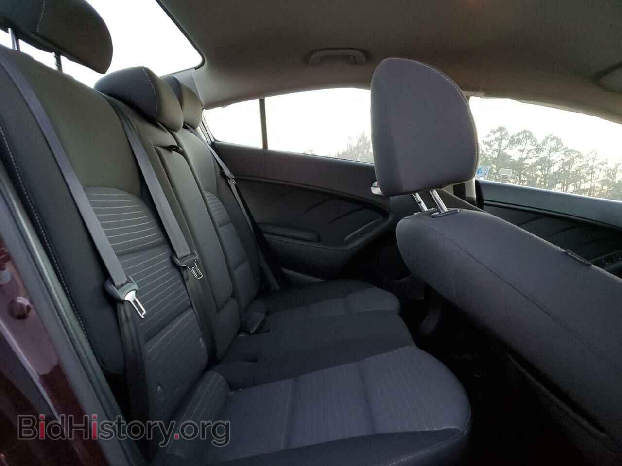 2017 KIA FORTE - VIN: 3KPFL4A72HE029927 - Фото 10