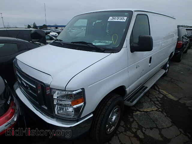 2013 FORD ECONOLINE - VIN: 1FTNE2EW5DDA26009 - Фото 2