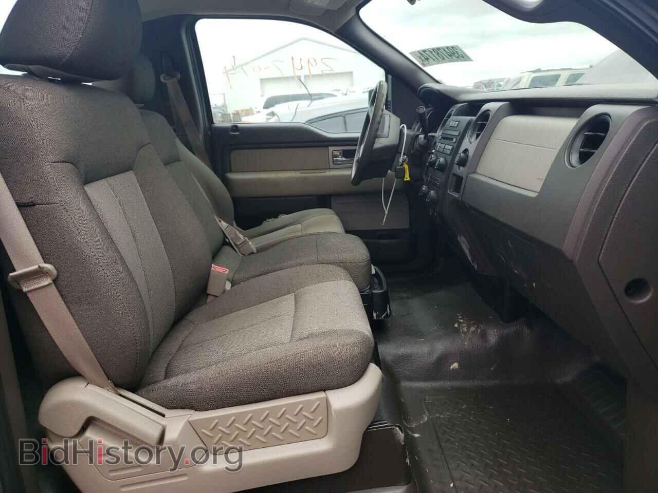 2010 FORD All Models - VIN: 1FTMF1CW3AKE34098 - Фото 10